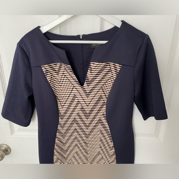 Connected Apparel Dress Size 12 - Picture 3 of 9